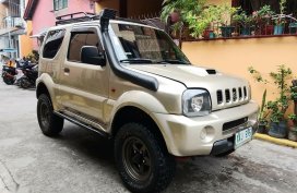Selling Suzuki Jimny 2003 
