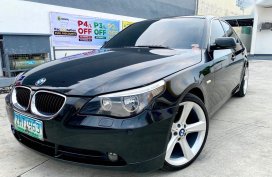 BMW 520D 2007 