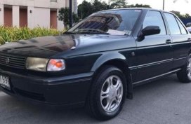 1994 Nissan Sentra 