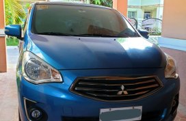 For Sale 2019 Mitsubishi Mirage G4 GLS Top of the line.  TIPID on GAS, CVT Automatic Transmission 