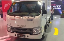 Isuzu Traviz 2021 San Pablo