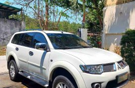 Mitsubishi Montero Sport GLS