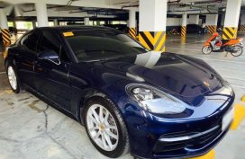 Porsche Panamera 2019