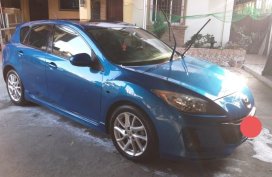 Mazda 3 2013 