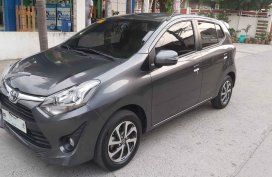2020 Toyota Wigo 1.0 G Manual