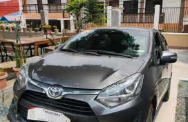 Toyota Wigo 2020 Automatic