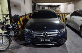 For Sale 2017 Mercedes Benz E Class Sedan