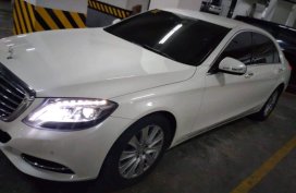 FOR Sale 2015 Mercedes Benz S400