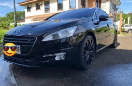 For sale❗❗  2014 Peugeot GT 508