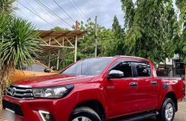 TOYOTA HILUX G 4x2 AUTOMATIC 2018