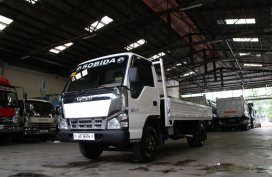 Sobida Isuzu Elf NKR Dropside Truck