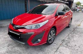 2019 Toyota Vios G Prime A/T