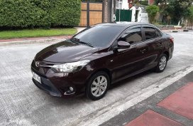 2017 Toyota Vios E