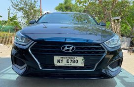 2020 HYUNDAI ACCENT A/T