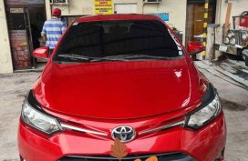 Toyota Vios 2017 model M/T