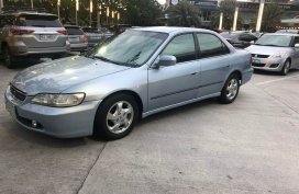 2001 Honda Accord US Import
