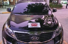  Kia Sportage 2016