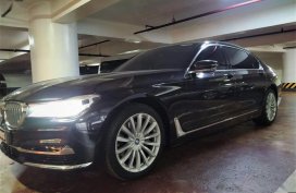 BMW 740Li 2009
