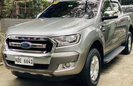 2016 Ford Ranger XLT 