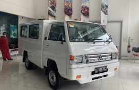 Brandnew Mitsubishi L300 FB Dual Aircon August Updated Promo