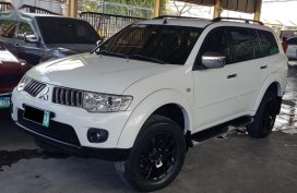  Mitsubishi Montero Sport 2010