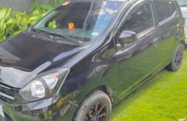 Toyota Wigo 2017 1.0 E MT 