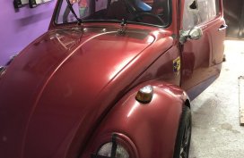 VW Race Car 1967 (1776cc)