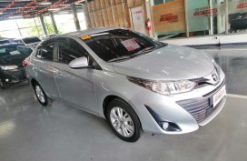 Brightsilver Toyota Vios 2020 for sale in Quezon