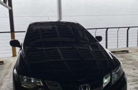 Black Honda City in GREAT condition