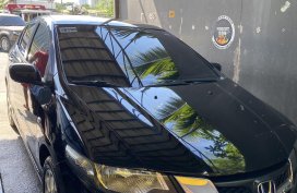 Black Honda City (Great Condition)