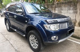2010 Mitsubishi Montero Sport GLS A/T 4x2