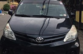 Sell 2012 Toyota Avanza