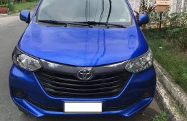 RUSH Toyota Avanza 2017 1.3 E A/T
