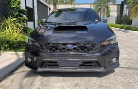 Pre-owned 2018 Subaru WRX  2.0 CVT for sale in good condition