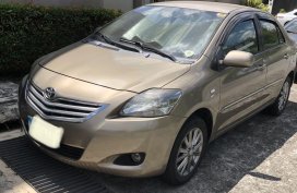 Selling Beige Toyota Vios 2013 in Marikina