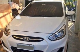 Second hand 2017 Hyundai Accent  for sale in good condition