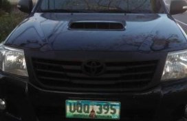 Toyota HIlux 2012 A/T