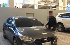 Hyundai Accent 2020 MT For Assume