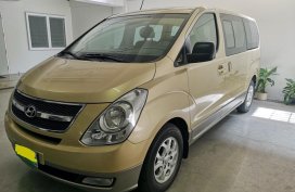 Sell 2012 Hyundai Starex 