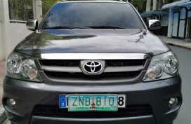Sell 2008 Toyota Fortuner in Manila