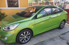  Hyundai Accent 2014