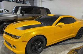 Chevrolet Camaro 2016 for sale 