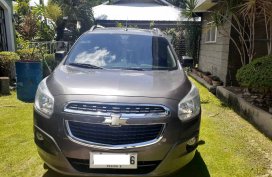 Second hand 2015 Chevrolet Spin  for sale in good condition