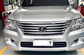 Sell 2011 Lexus LX 