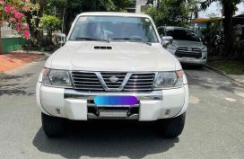 for Sale Nissan Patrol,4x2, A/T, Diesel, all Power