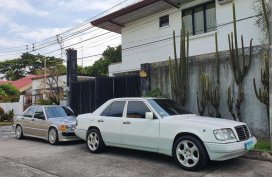  Mercedes-Benz 320 1994