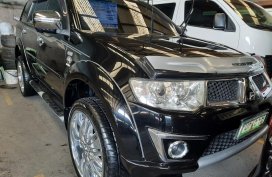 Well kept 2011 Mitsubishi Montero Sport for sale