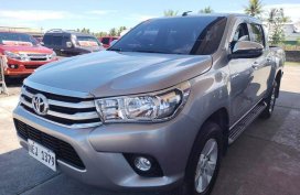 Toyota Hilux 2019 M/T