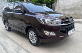 Toyota Innova E 2016 Automatic Transmission new look