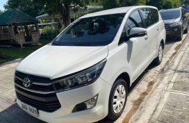 RUSH!! FOR SALE!! Toyota Innova J 2017